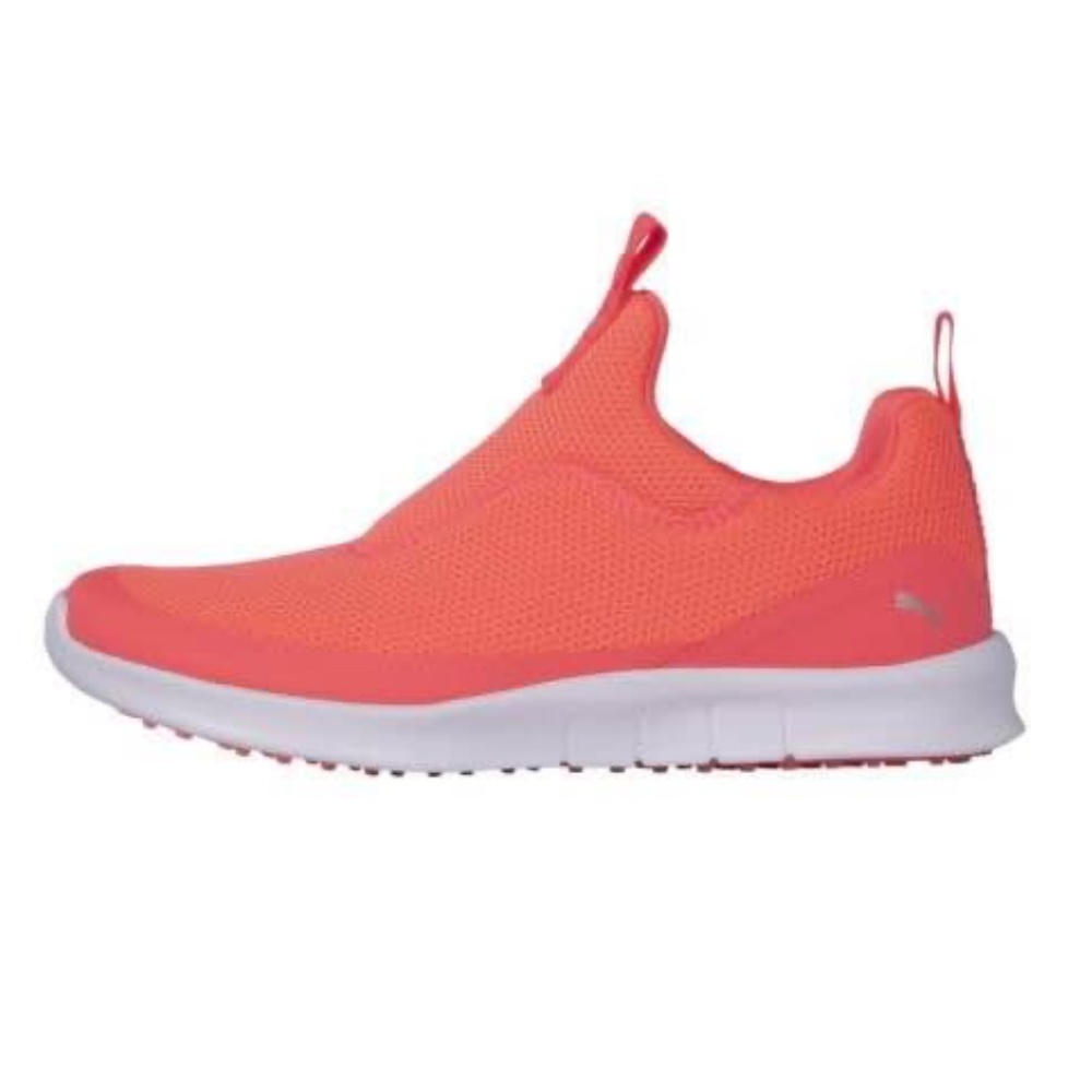 BRAND NEW women puma laguna slip on spikeless water resistant golf shoes 6 6.5 7